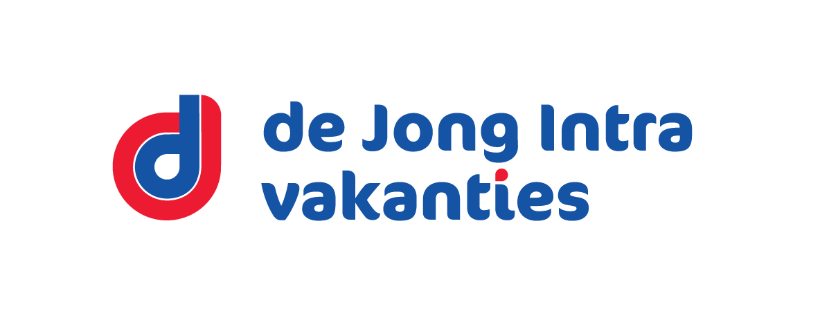 Logo de Jong Intra Vakanties