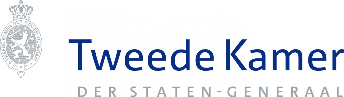 Logo de Tweede Kamer der Staten-Generaal