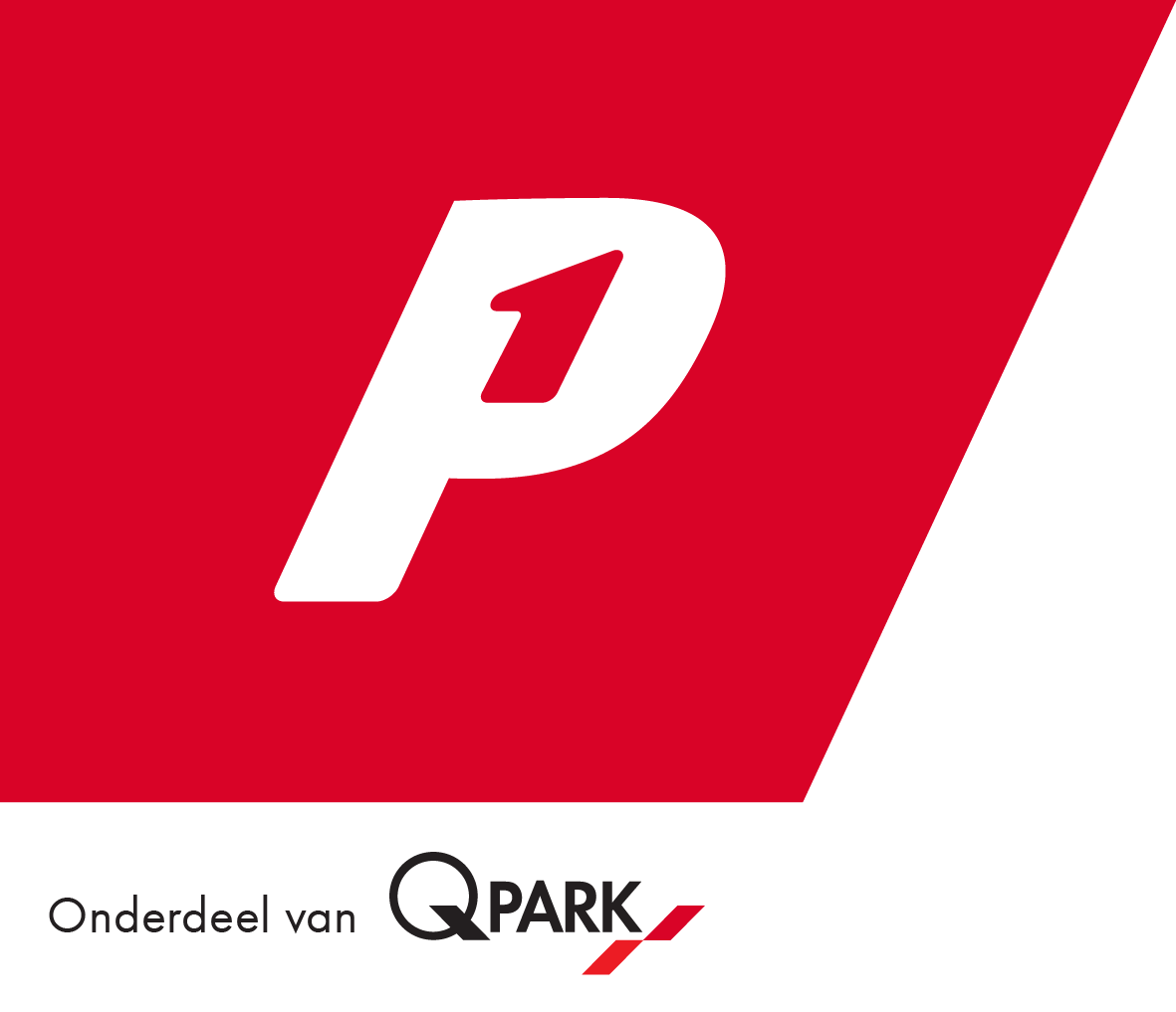 Logo P1 Parkeerservice Arnhem